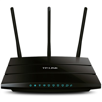 Wireless Internet Wi-Fi Router