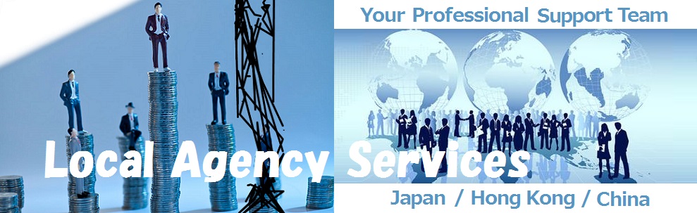 Local Agent Services (Hong Kong / China)
