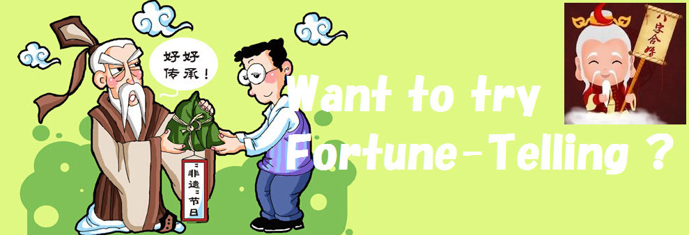 Fortune Telling in Hong Kong
