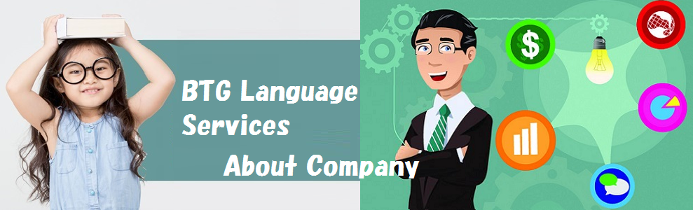 BTG Language Services