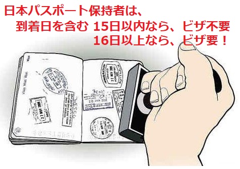 日本に帰国なしに、香港、中国で 中国ビザ申請!